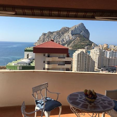 Elite Apartments In Calpe Esterno foto