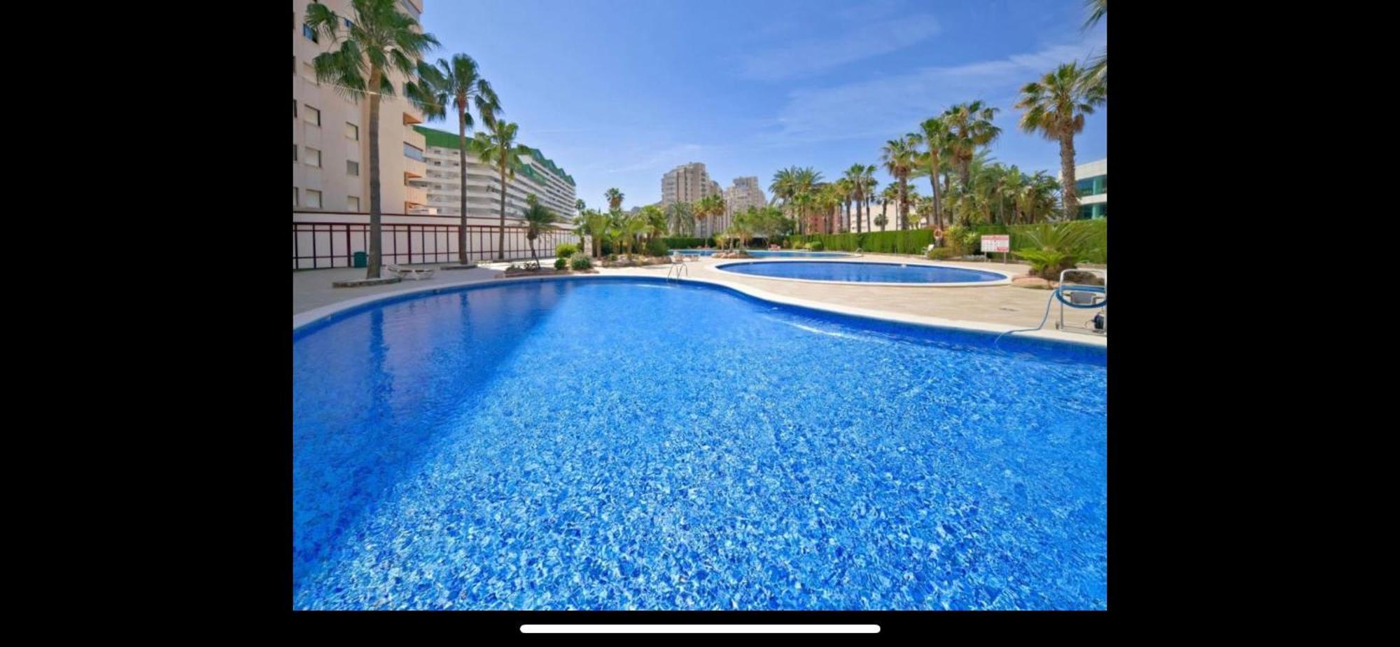 Elite Apartments In Calpe Esterno foto