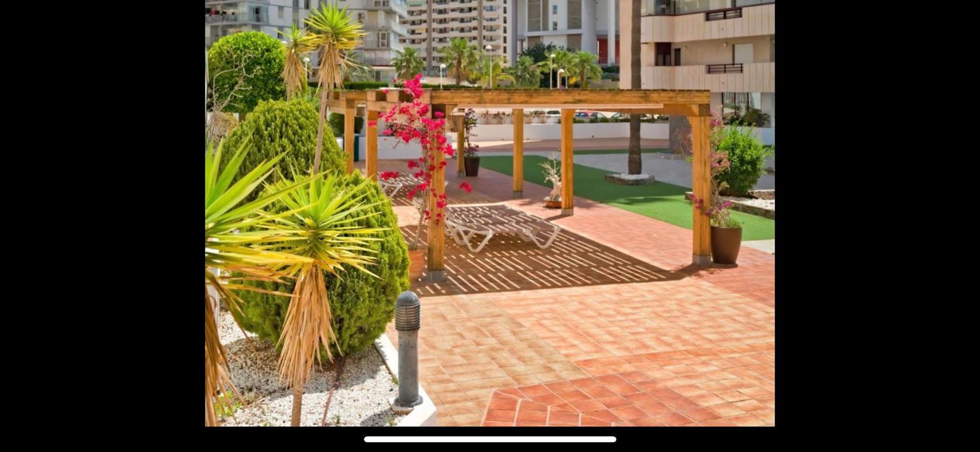 Elite Apartments In Calpe Esterno foto
