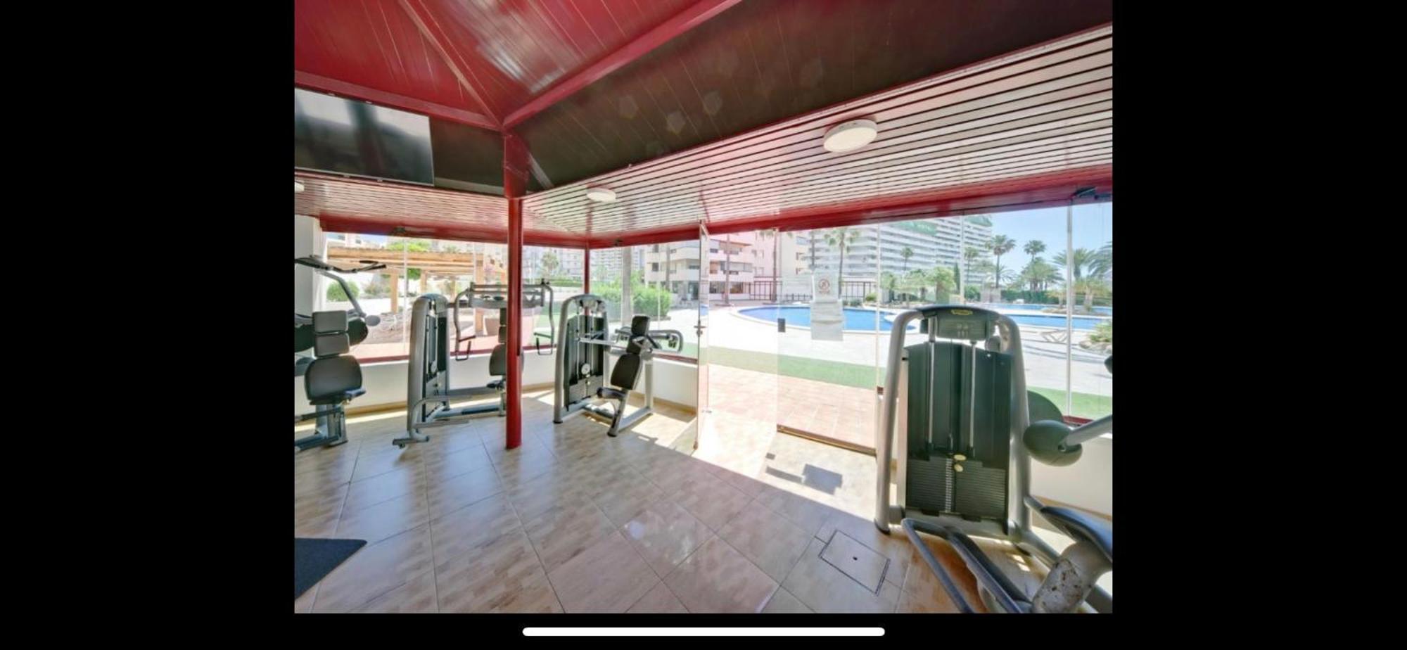 Elite Apartments In Calpe Esterno foto