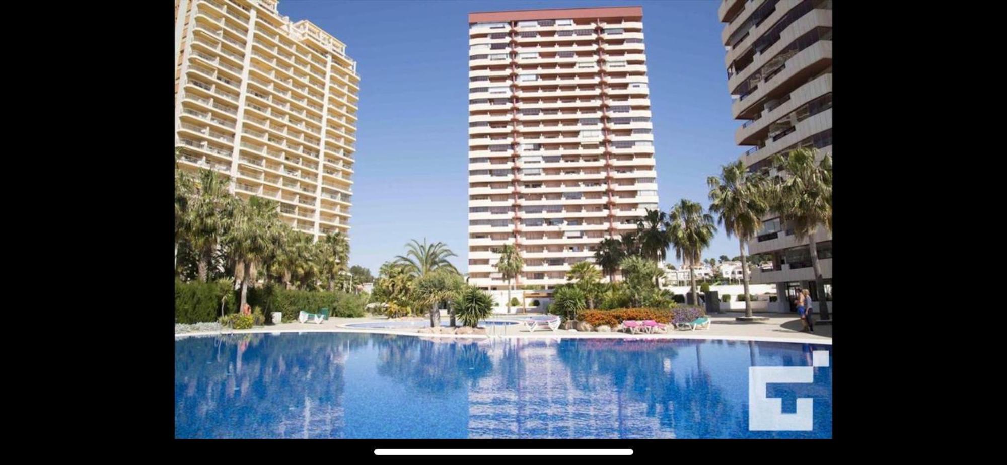 Elite Apartments In Calpe Esterno foto