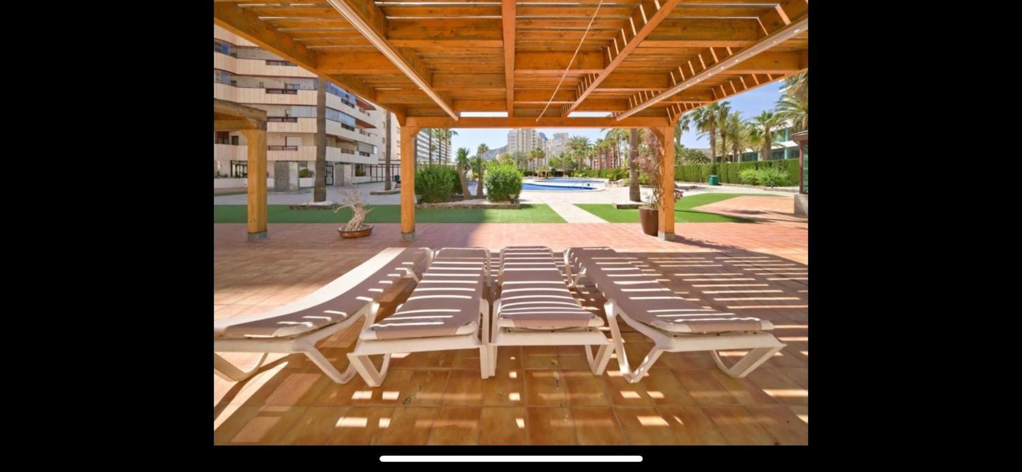 Elite Apartments In Calpe Esterno foto