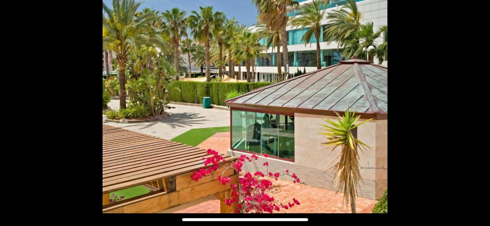 Elite Apartments In Calpe Esterno foto