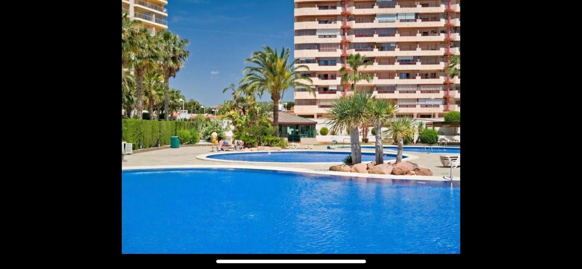 Elite Apartments In Calpe Esterno foto