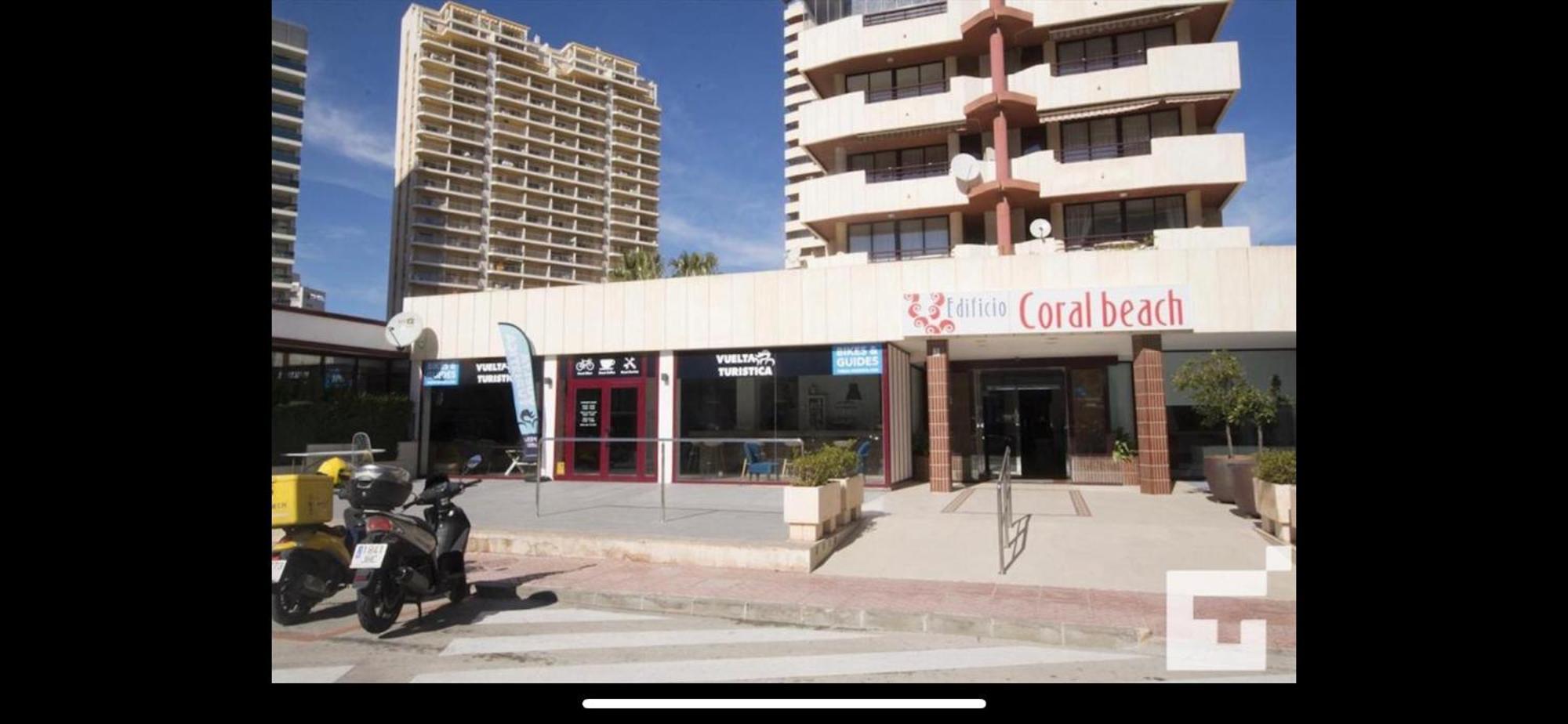 Elite Apartments In Calpe Esterno foto