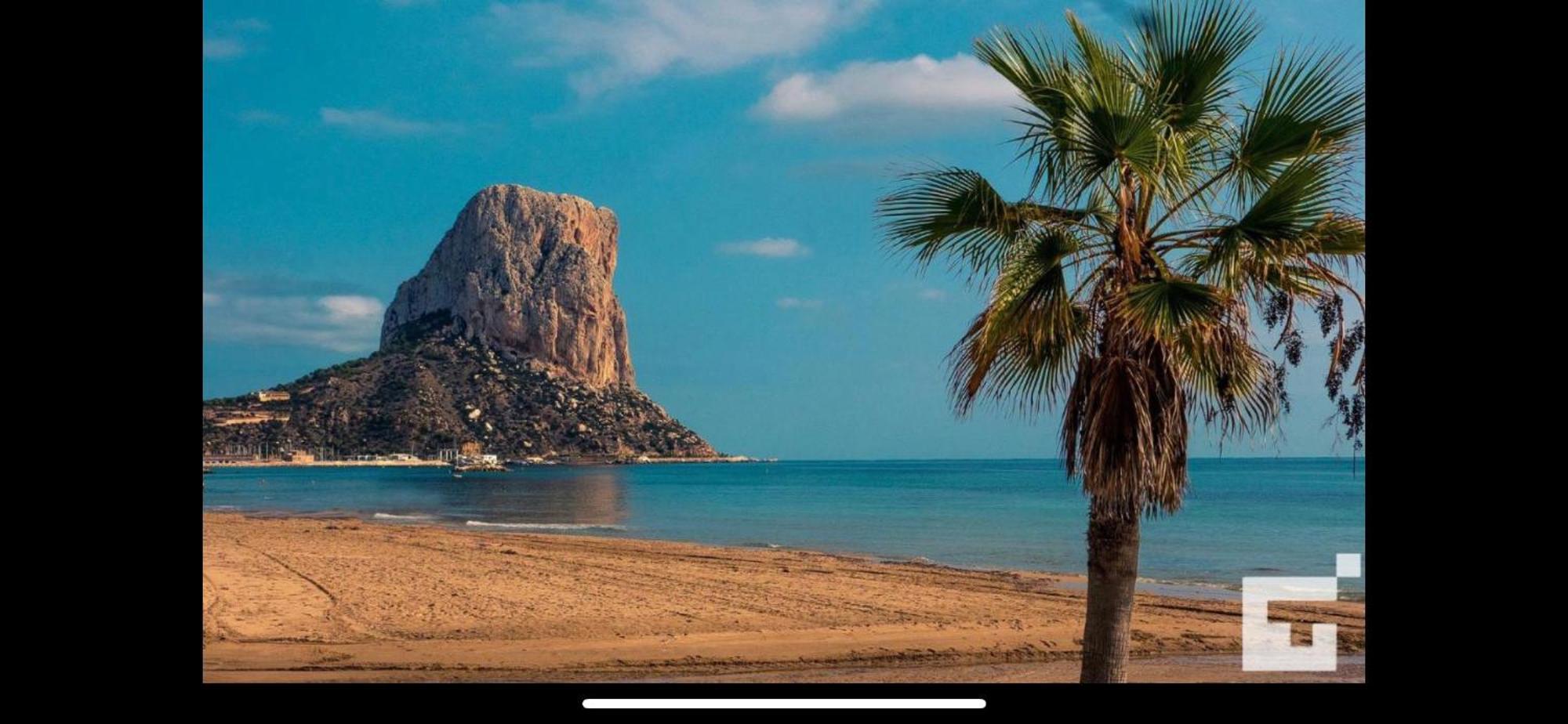 Elite Apartments In Calpe Esterno foto