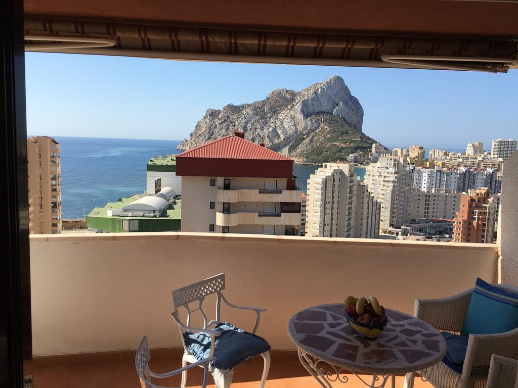 Elite Apartments In Calpe Esterno foto