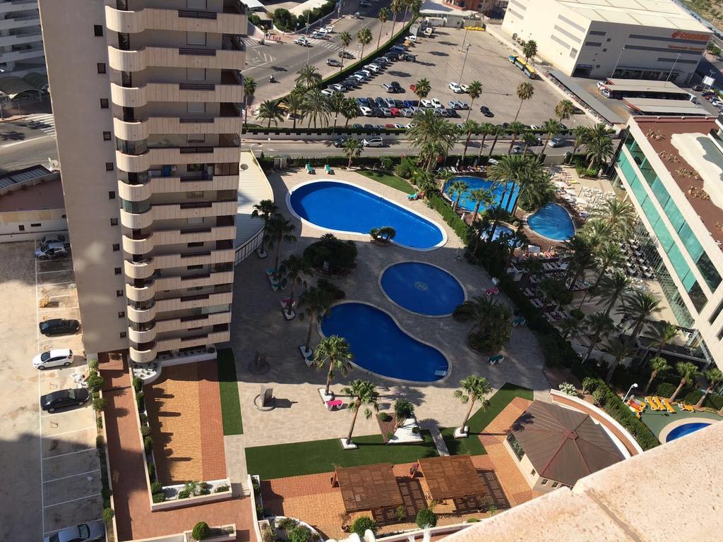 Elite Apartments In Calpe Esterno foto