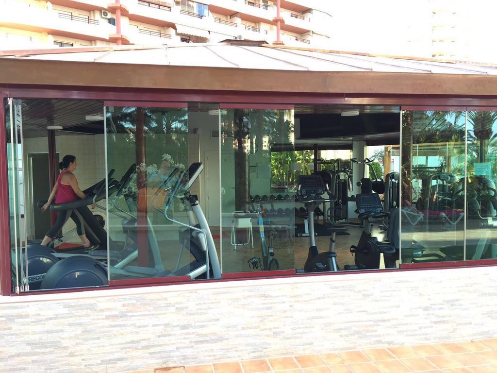 Elite Apartments In Calpe Esterno foto