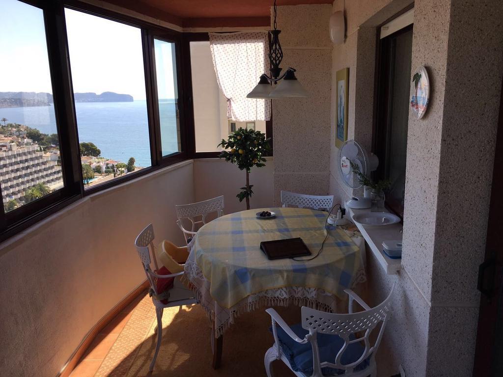 Elite Apartments In Calpe Esterno foto