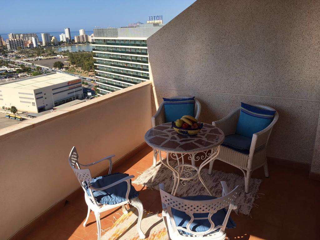 Elite Apartments In Calpe Esterno foto
