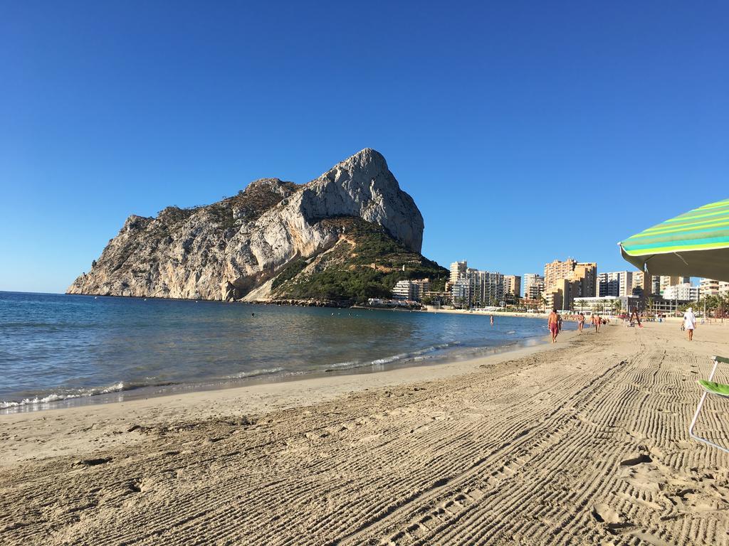 Elite Apartments In Calpe Esterno foto