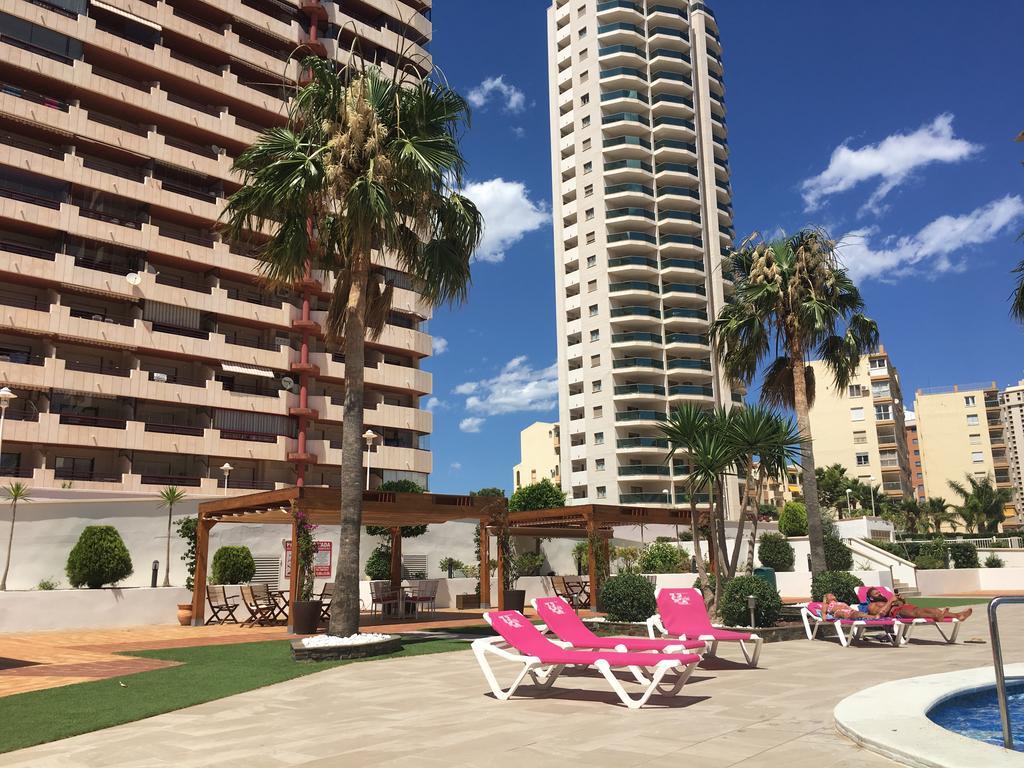 Elite Apartments In Calpe Esterno foto