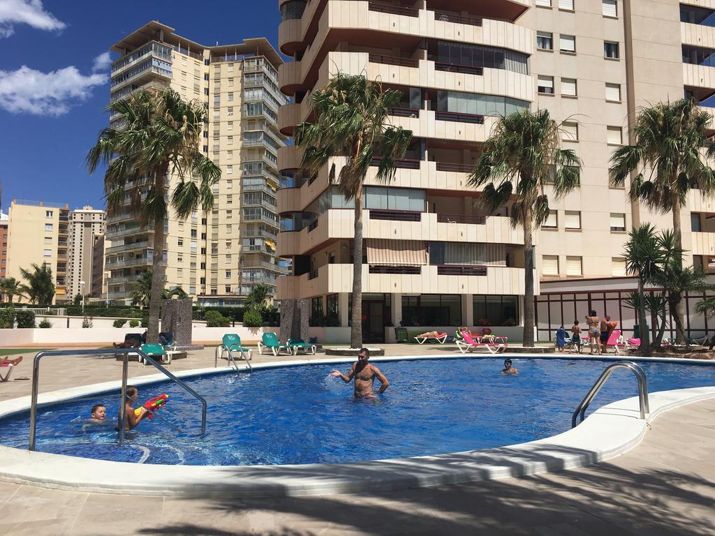 Elite Apartments In Calpe Esterno foto