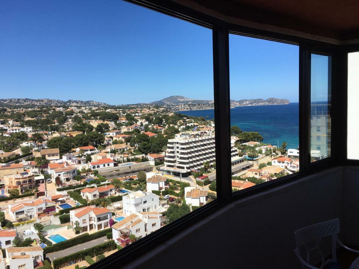 Elite Apartments In Calpe Esterno foto