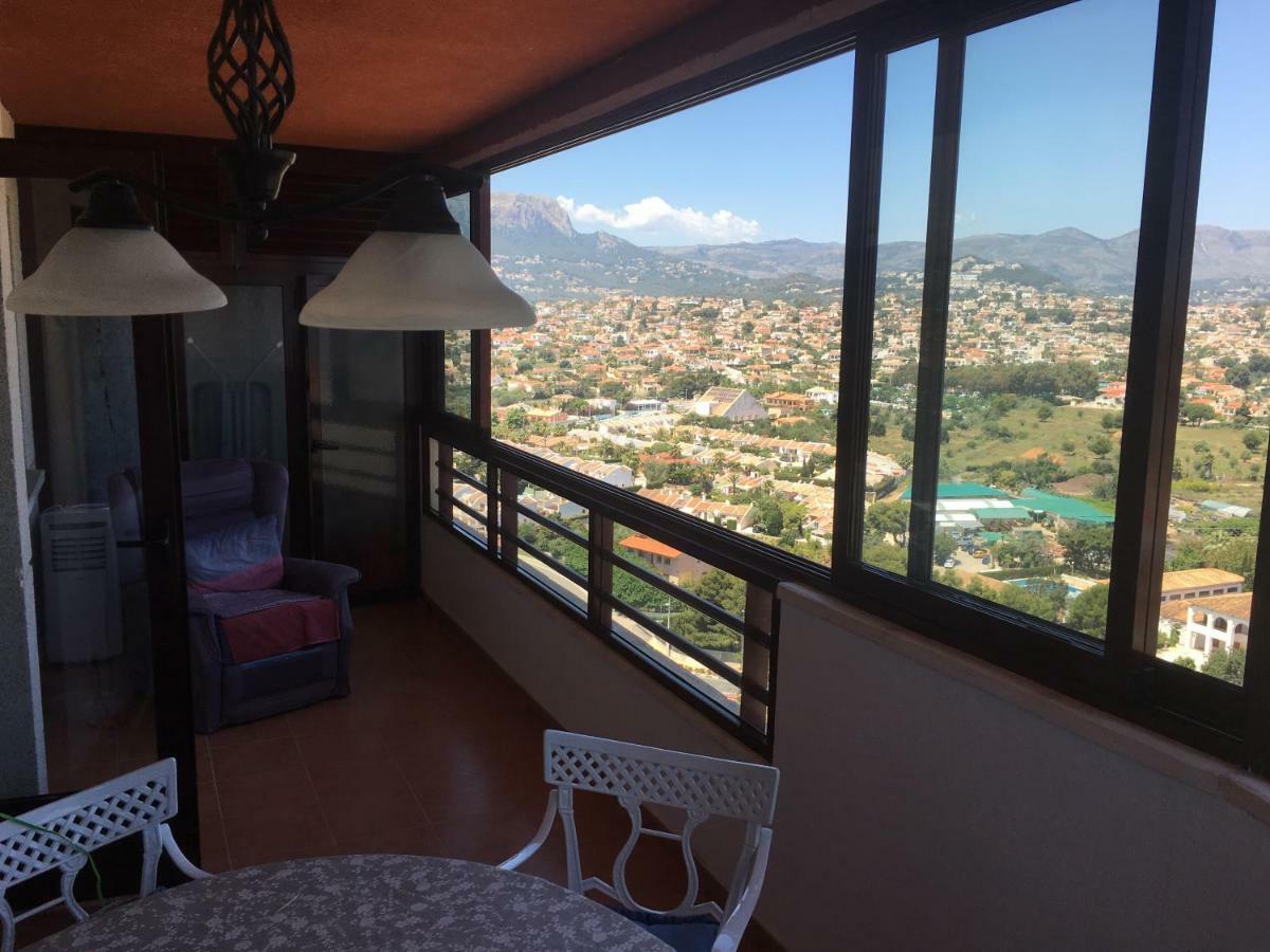 Elite Apartments In Calpe Esterno foto