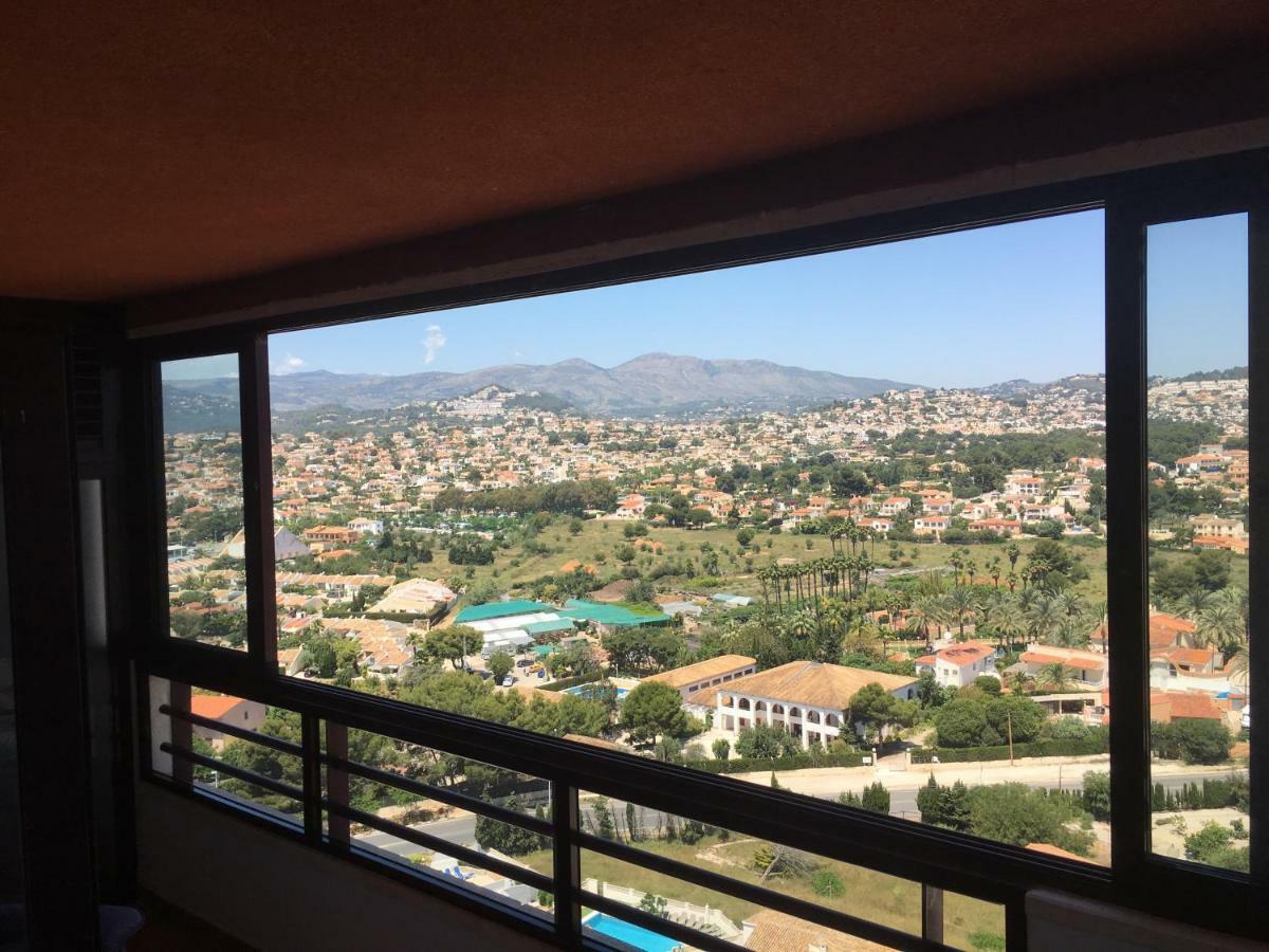 Elite Apartments In Calpe Esterno foto