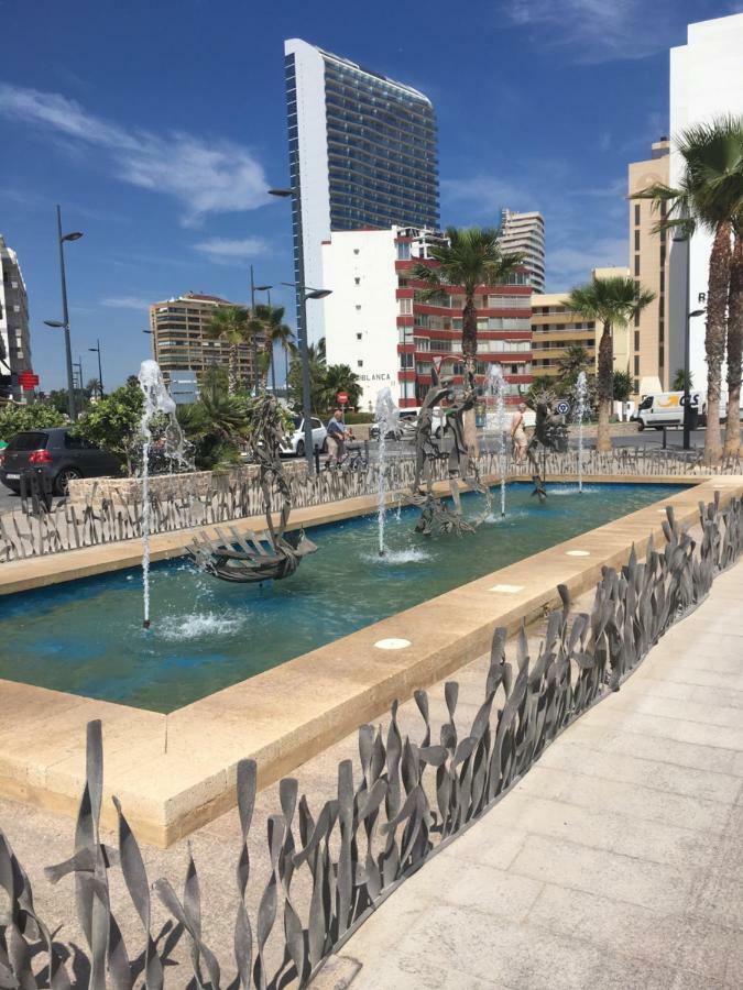 Elite Apartments In Calpe Esterno foto